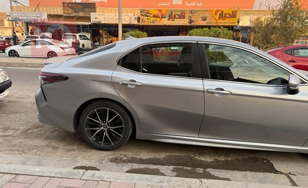 تويوتا كامري